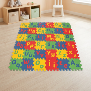 Balorama Tatami <b>Cushion</b> 1m X 1m X 26mm Model 93801 Tatami Mats - Product Image 3