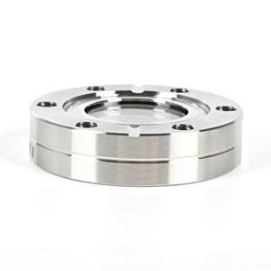 Chân không cao CF Sight Glass viewport SS304/SS316L thép không gỉ OEM ODM mặt bích phù hợp với CF16-CF350 thủy tinh borosilicate - Product Image 5