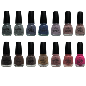 Esmalte de Uñas FENNEL Russian Secret 17ML, Laca de Uñas, Brinda una Fórmula Excelente y Colores Modernos, Precio de Fábrica - Product Image 6