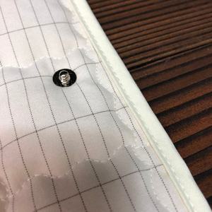 Portable Anti-Static Conductive Earthing Seat <b>Pad</b> Knitted EMF Protection Folding Grounding Mat Washable Home Sofa <b>Cushion</b> for - Product Image 6