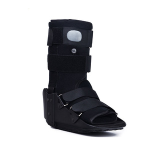 OL-WK005 कारखाना सीधे ऑर्थोपेडिक वॉकिंग बूट और घुटने के पैड के बाद कोहनी और घुटने की सर्जरी - Product Image 6