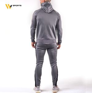 Conjunto de chándal de terciopelo ajustado 2021 para hombre, ropa de maternidad de talla grande transpirable de secado rápido de alta calidad para invierno y verano - Product Image 3