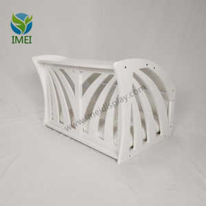 Vente en gros de caisse intérieure pour animaux de compagnie de petite à grande niche en bois pour chien Cage en bois pour chien et chat Maison intérieure pour <span class=keywords><strong>carte</strong></span> - Product Image 5