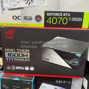 Pour <span class=keywords><strong>ASUS</strong></span> ROG THOR II 1600W TITANIUM GAMING <span class=keywords><strong>ALIMENTATION</strong></span> - Product Image 2