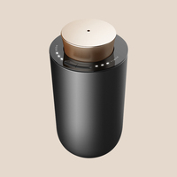 Diffuseur d'huiles essentielles sans eau, diffuseur d'aromathérapie pour voiture Mini diffuseur portable USB Diffuseur d'aromathérapie pour voiture