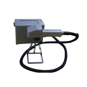 Machine de marquage laser à fibre portative professionnelle Ruisheng — Graveur de métal portable - Product Image 6