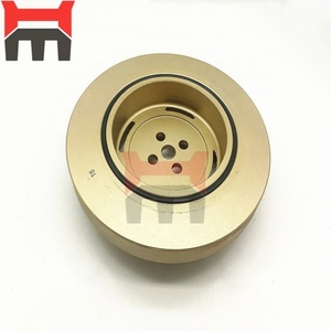 อะไหล่เครื่องจักรก่อสร้าง 6CT 6CT8.3 มู่เล่ย์เพลาข้อเหวี่ยงเครื่องยนต์ 3925567 - Product Image 5