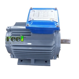Générateur à aimants horizontaux de 20 KW 600 tr/min pour petite centrale hydroélectrique - Product Image 2
