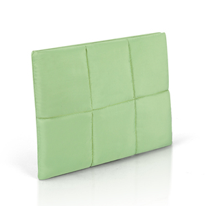 Housse d'ordinateur portable matelassée et rembourrée pour femmes, compatible avec <span class=keywords><strong>MacBook</strong></span> <span class=keywords><strong>Air</strong></span> <span class=keywords><strong>M2</strong></span> <span class=keywords><strong>M1</strong></span> - Product Image 5