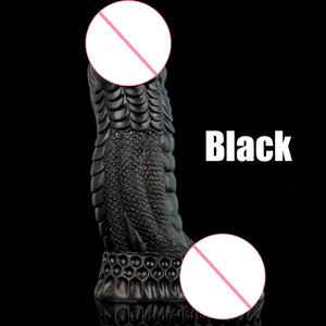 Yeni özel şekilli gerilebilir silikon erkek yapay <span class=keywords><strong>penis</strong></span> oyuncak yüzük <span class=keywords><strong>penis</strong></span> kollu - Product Image 5