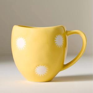 New hình dạng bất thường thủ công mỹ nghệ drinkware mô hình tùy chỉnh nhà hàng hóa văn phòng nước Tea Cup gốm cốc cà phê cho món quà - Product Image 5