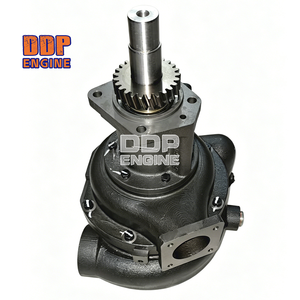 5473148 3651199 3648266 3643049 3638641 3648265 5376264 3643045 Bomba de Agua del Motor para Cummins QSK38 - Product Image 1