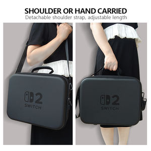 Console de jeu de génération Switch2 sac de rangement <span class=keywords><strong>Switcholed</strong></span> ensemble de Console de jeu de grande capacité sac de boîte de protection de stockage - Product Image 5