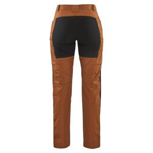 BLAKLADER - 715918454099C46 Pantalones de servicio para mujer Stretch Rust/Black - EAN 7330509918869 PANTALONES DE TRABAJO VAQUERO - Product Image 2