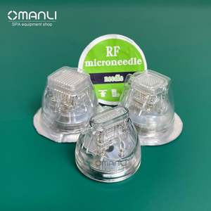 Machine de <span class=keywords><strong>radiofréquence</strong></span> à aiguilles pour le resserrement cutané par le vide 2025, microneedling fractionnel à 25 aiguilles - Product Image 4