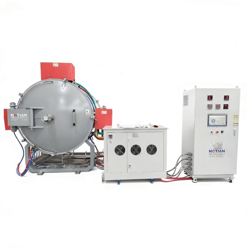 Industrial Thermal Processing Equipment University Academic