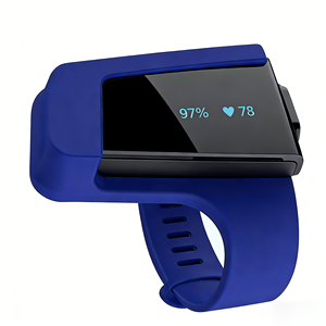 Oxímetro de Pulso Lepu para Bebés, Sin Clip para Dedos y con Clip para Dedos, Monitor de Pulso para Detección de Respiración, Sueño y Frecuencia Cardíaca, Uso Doméstico - Product Image 3