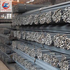 מחיר מפעל פלדה מחיר hrb355 hrb500 חם התגלגל מעוות ברזל פלדה מוט ברזל פלדה מוטות פלדה מוטות פלדה - Product Image 5