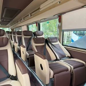 Autobús de Pasajeros Yutong 6120 de Lujo Usado, con 32 Asientos, Volante a la Derecha, Combustible Diésel, Transmisión Manual, en Venta - Product Image 5