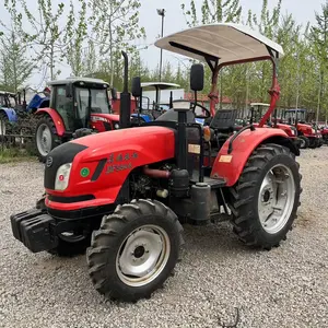 Hot selling lovol prices trade two-wheel dongfeng tractor with low price