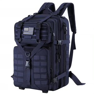 Không thấm nước thể thao ngoài trời Túi Survival Rucksack chống trộm Molle hệ thống đi bộ đường dài du lịch chiến thuật ba lô - Product Image 1
