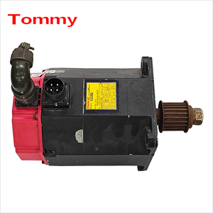 FANUC A06B-0142-B575 ซีรีส์อัลฟ่า เซอร์โวมอเตอร์ AC - Product Image 1