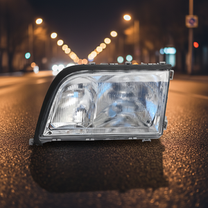 Faro Alogeno e Luce Angolare per Uso Quotidiano Resistente agli Urti per <span class=keywords><strong>Mercedes</strong></span> <span class=keywords><strong>W140</strong></span> Serie S - Product Image 5