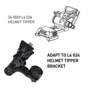 Nuevo adaptador de brazo en J de visión nocturna de apto para casco Connect NV - Product Image 3