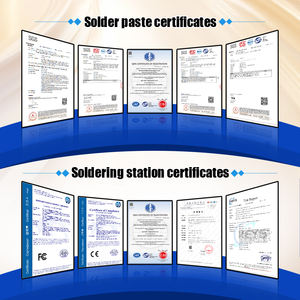 Pâte à souder <span class=keywords><strong>sans</strong></span> plomb et <span class=keywords><strong>sans</strong></span> halogène KELLYSHUN 10CC, <span class=keywords><strong>flux</strong></span> <span class=keywords><strong>de</strong></span> <span class=keywords><strong>soudure</strong></span> <span class=keywords><strong>sans</strong></span> <span class=keywords><strong>nettoyage</strong></span> pour réparation électronique, <span class=keywords><strong>flux</strong></span> <span class=keywords><strong>de</strong></span> dessoudage - Product Image 6