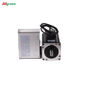 Kit moteur pas à pas hybride Nema42 220V 3 phases LC31115+LC3722A 12N.M et driver de moteur pas à pas - Product Image 5