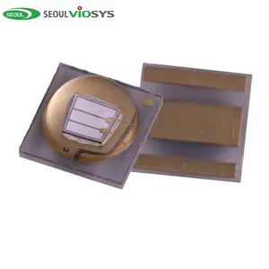 Tianhui Seoul tanning array chip module grow light diode tube uv curing lamp insect trap high power 395nm uva led