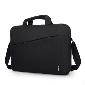 Maletín Portaordenador Portátil, Bolso Bandolera de Gran Capacidad, Mochila Simple para Hombre de Negocios, Maletín de Color Sólido para Dinero - Product Image 1