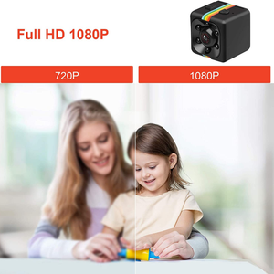 กล้องรักษาความปลอดภัยบ้านความละเอียด <span class=keywords><strong>HD</strong></span> ขนาดเล็กเครื่องบันทึกวิดีโอขนาดเล็กที่มีการมองเห็นกลางคืนสำหรับในร่ม/กลางแจ้ง WiFi การกระทำ <span class=keywords><strong>DV</strong></span> กล้องวิดีโอกีฬา - Product Image 3