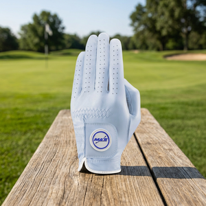 Gants de golf unisexes de qualité supérieure en cuir japonais et véritable pour la main gauche, respirants, protection des mains, résistants aux intempéries - Product Image 2