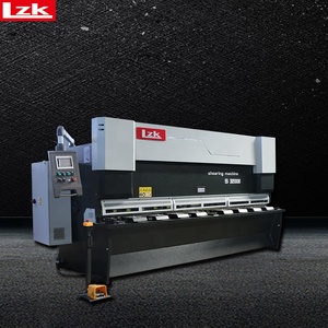 Máquina de cizalla <span class=keywords><strong>ELGO</strong></span> <span class=keywords><strong>P40T</strong></span> de alta precisión, HG-8x3200mm Cnc, con ángulo de ajuste automático - Product Image 6