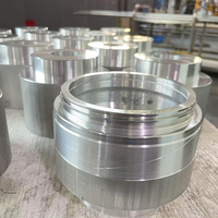 Composants de pièces de machine en métal d'usinage CNC personnalisés Prototype de précision Tournage Fraisage Fil lisse Fabricants de technologie EDM