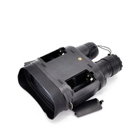 Binoculares Digitales de Visión Nocturna Infrarroja con Cámara de 8MP 1080p y Pantalla de 3'' con Funciones de Videocámara para Uso Diurno/Nocturno