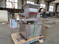 Machine automatique de découpe de pâte Diviseur de pâte à pain Machine diviseur de pâte à modeler