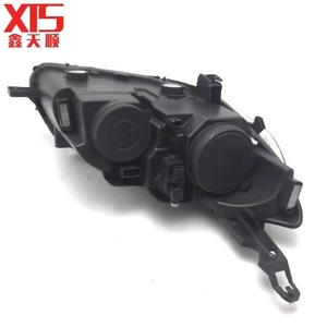 Conjunto de Faro Delantero para Peugeot 301, Modelos 2014-2016, Lámpara de Coche 9801854680 9801854780 - Product Image 4