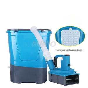 <span class=keywords><strong>เครื่อง</strong></span>ป้อน<span class=keywords><strong>ปุ๋ย</strong></span>ไฟฟ้าแบบใช้ด้านหลังเครื่องให้อาหารแบบกระจายสำหรับการเกษตร - Product Image 2