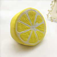 Mainan Squishy Busa Poliuretan OEM ODM, Cetakan Busa PU Kustom, Mainan Pereda Stres Slow Rebound