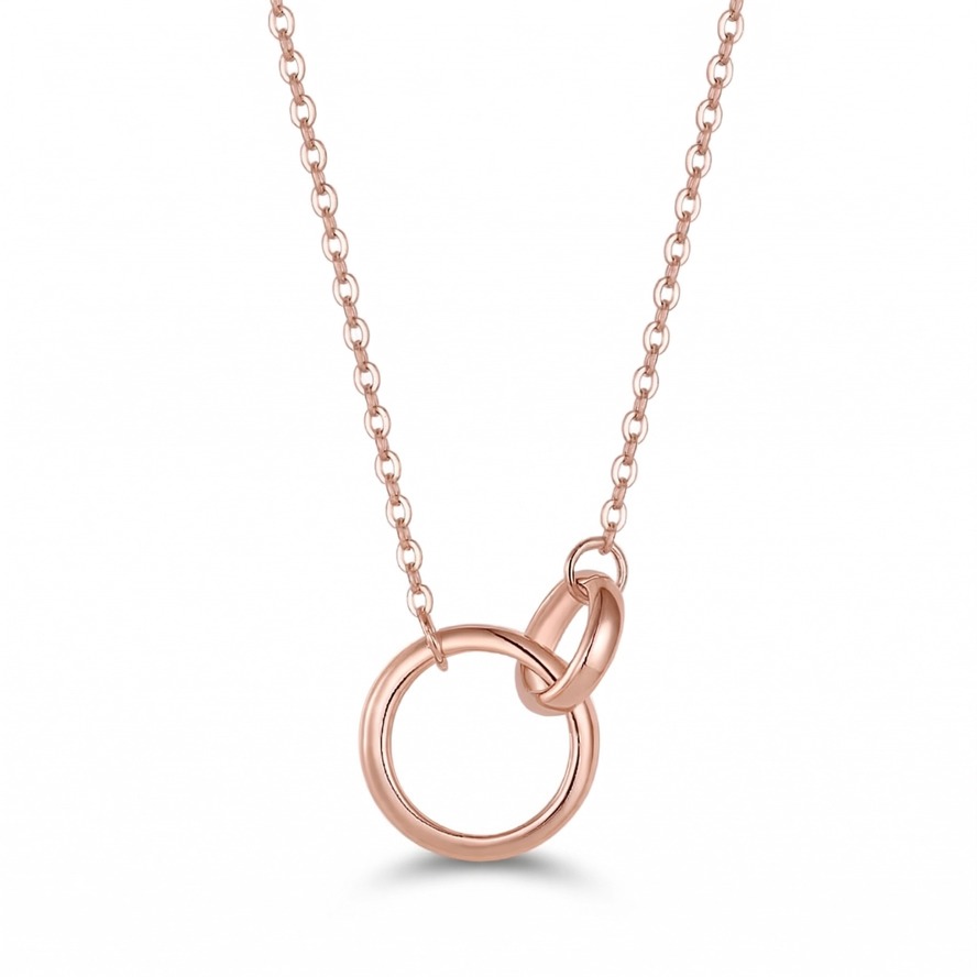 Rose Gold Plated