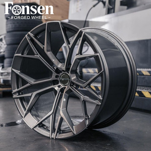Rines Forjados de 18 19 20 21 22 Pulgadas para Ferrari F8 488 296 GTS 458 812GTS SF90 McLaren 765LT <span class=keywords><strong>Koenigsegg</strong></span> Benz <span class=keywords><strong>Lamborghini</strong></span> RFG23 - Product Image 6