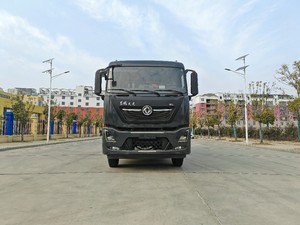 Camión Recolector de Basura Dongfeng Tianlong 23CBM 6x4 con Compactador de Residuos y Contenedor Desmontable - Product Image 2