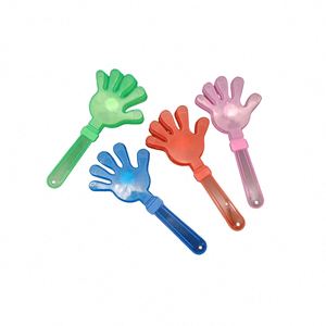 Bateador de Mano LED Personalizado, Generador de Ruido Intermitente para Fiestas y Actividades Promocionales - Product Image 4