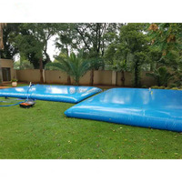 Pliable Gonflable Flexible En Plastique Vessie PVC Bâche Doux oreiller réservoir de stockage d'eau prix