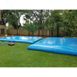 Pliable Gonflable Flexible En Plastique Vessie PVC Bâche Doux oreiller réservoir de stockage d'eau <span class=keywords><strong>prix</strong></span> - Product Image 4