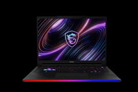 Notebook Gaming MSI Raider 16 Max HX B2WI-288CN RTX5090 24GB OLED 240Hz Baru