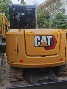 Mini-pelle d'occasion Caterpillar 303.5 305.5E de 3 tonnes et 5 tonnes du Japon - Product Image 3