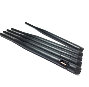 2.4Ghz 2400Mhz 3dbi 5DBi Antenna RP SMA Nam Không Dây WLAN WIFI Màu Đen Rf Antenna - Product Image 4